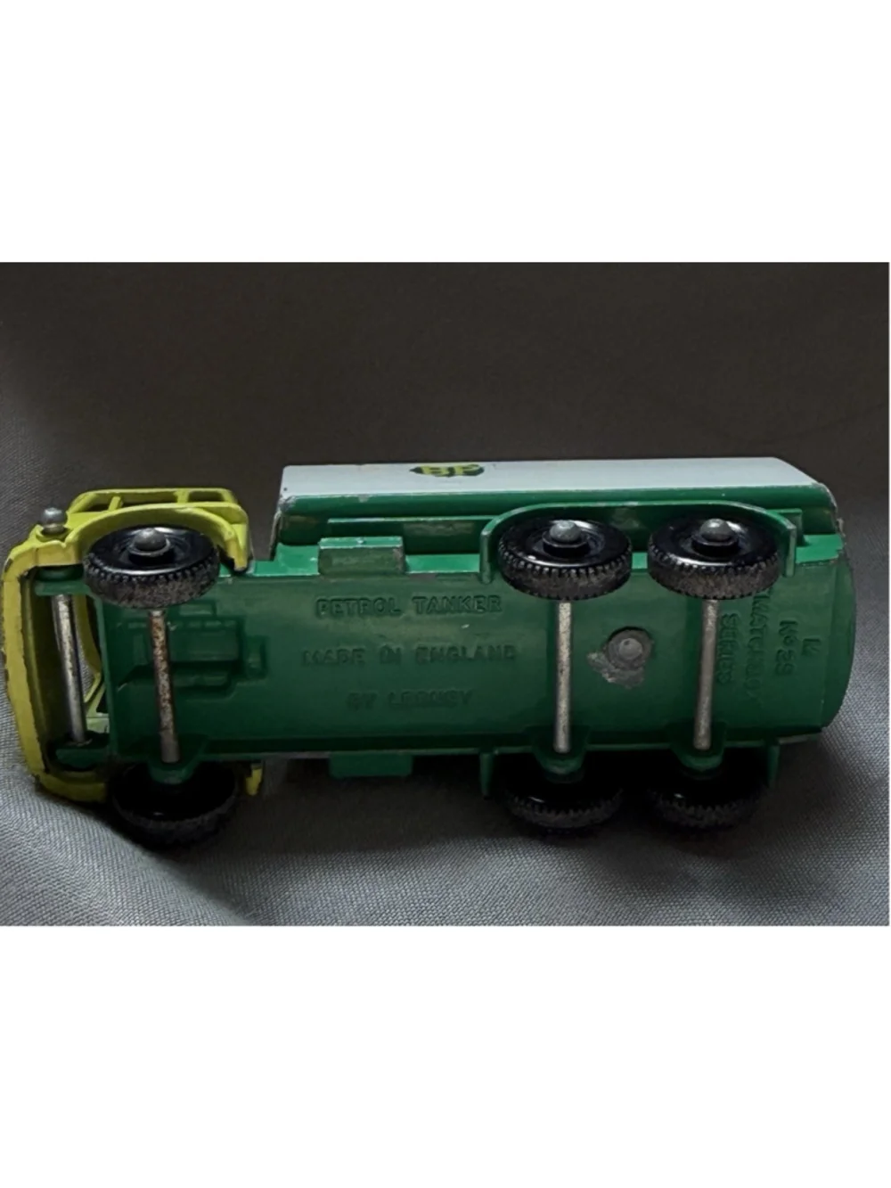 Vintage LESNEY MATCHBOX Series 1960's VEHICLES No 14,25, And 17 Lot Of 3